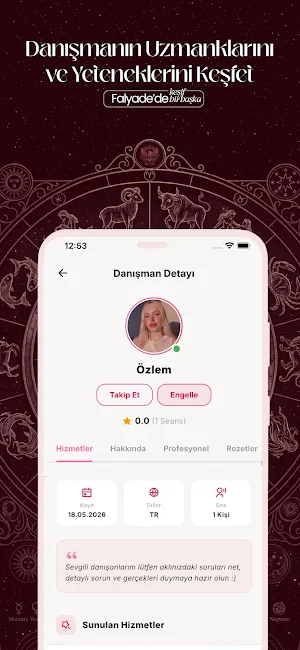 Falyade Screenshot 3