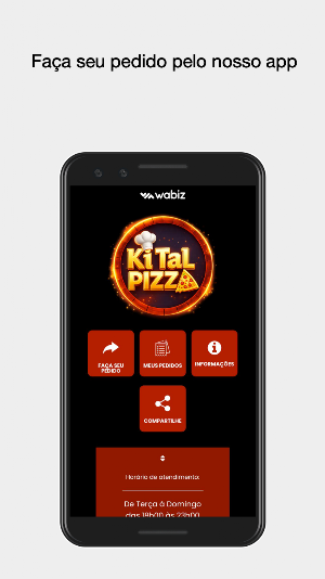 Ki Tal Pizza Screenshot 0