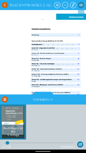 BAURECHT+ Screenshot 2