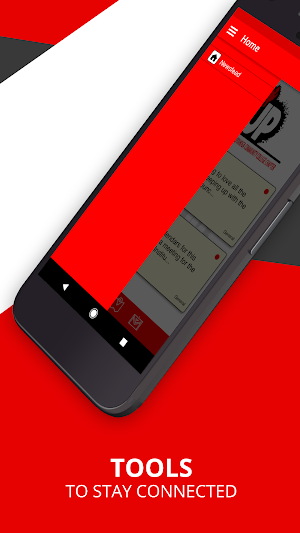 CCC-AAUP Screenshot 1