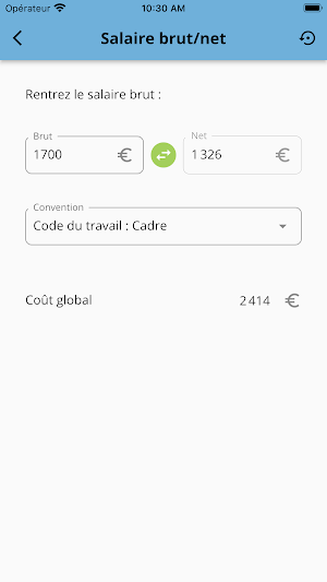 BDC GUYANE Screenshot 3