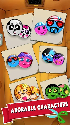 Cut the Loveballs Screenshot 0