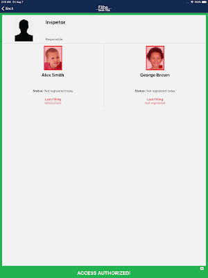 School Guardian - QrCodeReader Screenshot 3