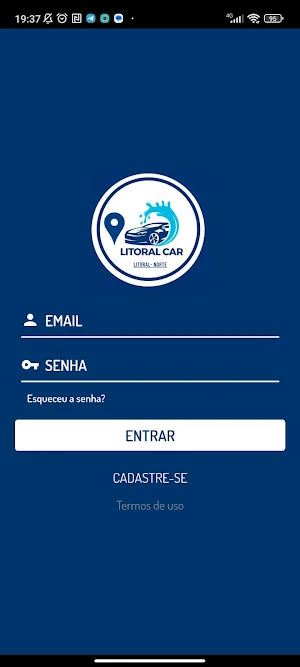 Litoral Car Screenshot 0