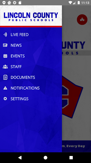 Lincoln County Schools, KY Screenshot 1