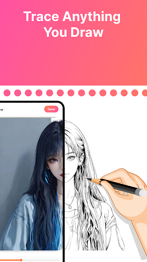 AR Drawing: Easy Trace Sketch Screenshot 3