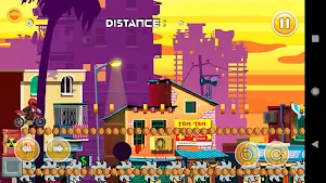 Bike Madness Free racing game, funny race Screenshot 1