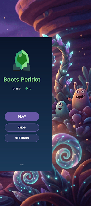 Boots Peridot Screenshot 3