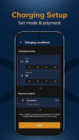 VoltApp Screenshot 3