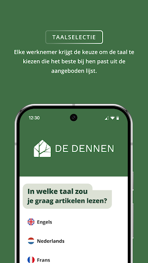 De Dennen Screenshot 3
