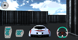 Carro Labirinto Simulador 2 Screenshot 1