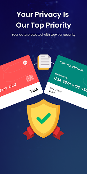 Outlay: Credit Card Manager Screenshot 0