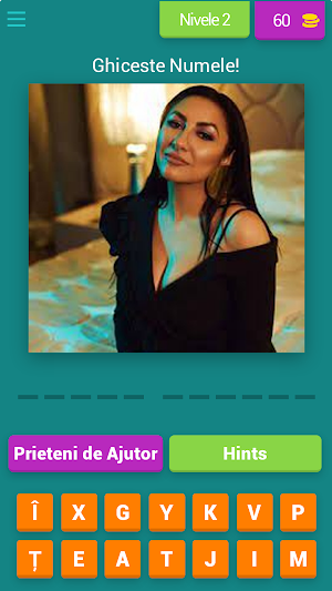 Ghiceste Vedeta! Screenshot 2