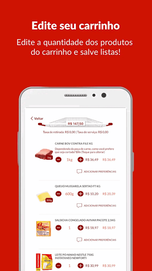 O Mercadinho Screenshot 2