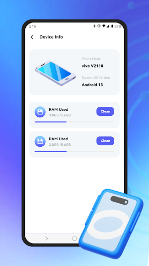 Phone Cleaner Screenshot 3
