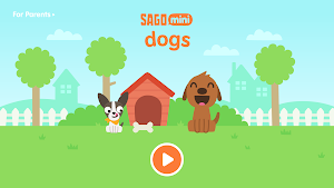 Sago Mini Dogs Screenshot 0