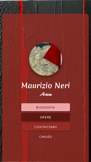 Maurizio Neri Screenshot 1