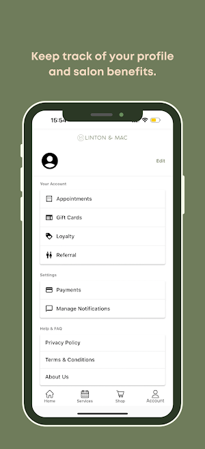 Linton & Mac App Screenshot 3