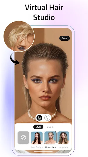 AI Photo Editor: FaceWise Screenshot 1