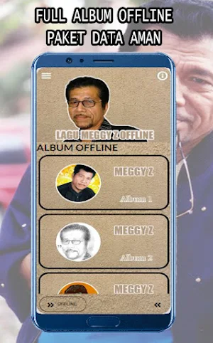 Lagu Meggy Z MP3 Full Offline Screenshot 2
