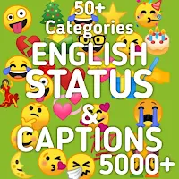 English Status and Poetry for Social Media