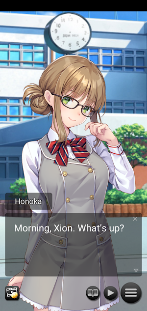 High School Bleeding Hearts Screenshot 3