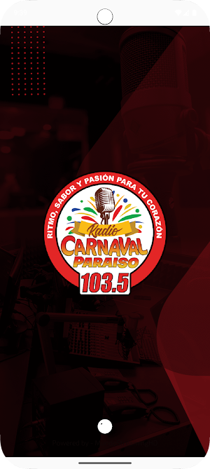 Radio Carnaval Paraiso Screenshot 0