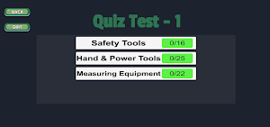 BTEB Quiz Series Screenshot 2