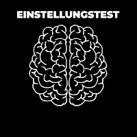 Einstellungstest