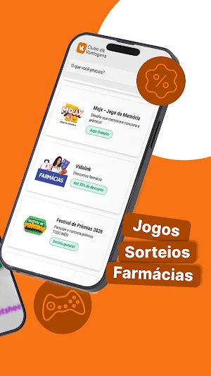 VL Clube de Vantagens Screenshot 1