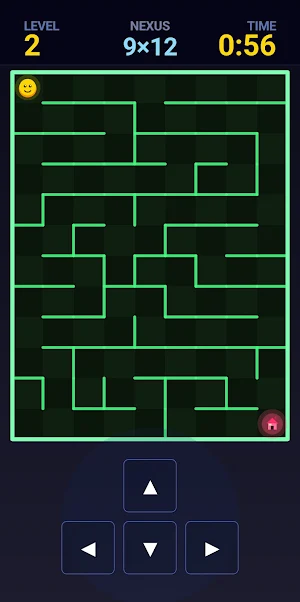 Maze Explorer - Puzzle Game Screenshot 2
