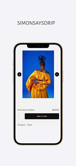 Simonsaysdrip Screenshot 2