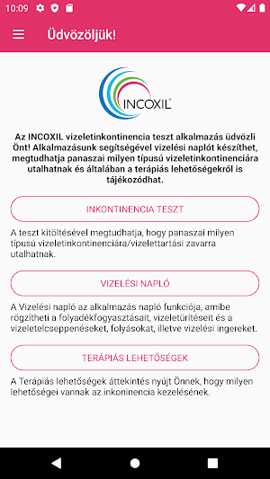 Incoxil Screenshot 0