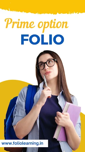 FOLIO Learning App Screenshot 0