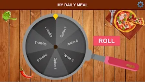Spin da Wheel Screenshot 0