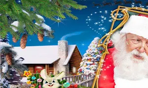 Xmas Photo Frame Screenshot 3