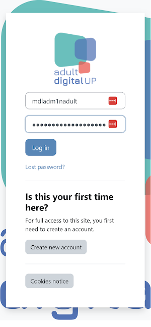 AdultDigitalUp Screenshot 2