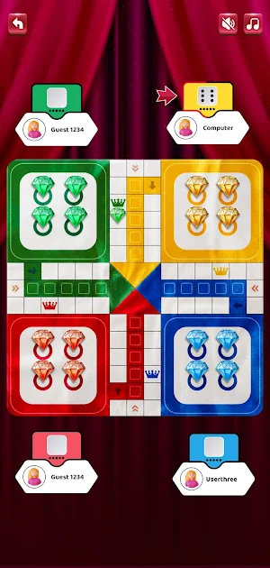 Ludo Super Queen Screenshot 1