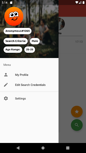Chatoon - Random Chat Screenshot 2