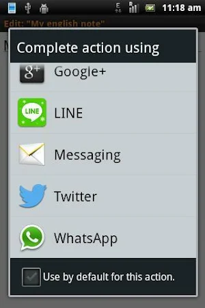 Notepid.Notepad.Pro.Smart note Screenshot 3