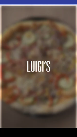 Luigi's bar & kitchen Screenshot 2