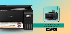Epson l3210 printer guide Screenshot 3