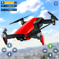 Drone Simulator:Drone Strike