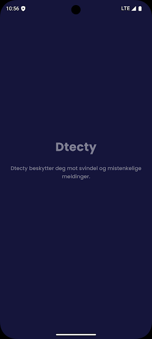 Dtecty Screenshot 0