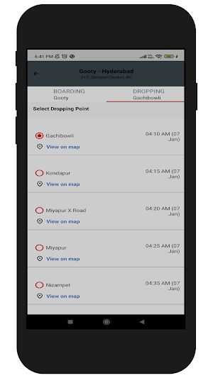 DK SAVARKAR Travels Screenshot 3
