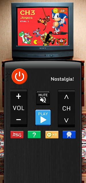 Nostalgia - O Jogo Screenshot 0