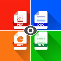PDF Reader All Document Reader