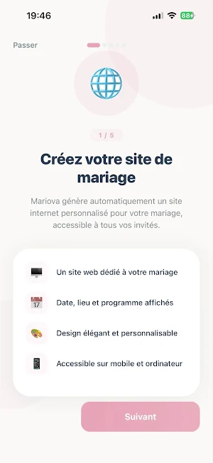 Yesdigital Screenshot 2