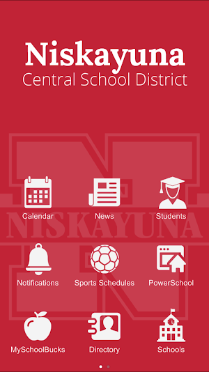 Niskayuna Central School Dist Screenshot 0