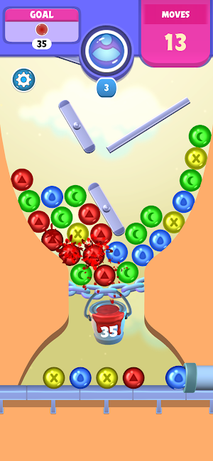 Chain Crash Screenshot 0